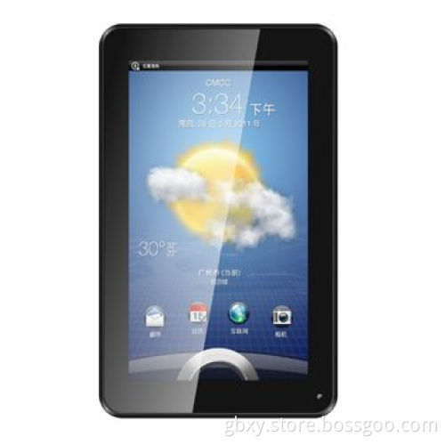 Cheap 7-inch 1.5GHZ Tablet PCs with Google's Android 4.1.1, Wi-Fi, 3,550mAh